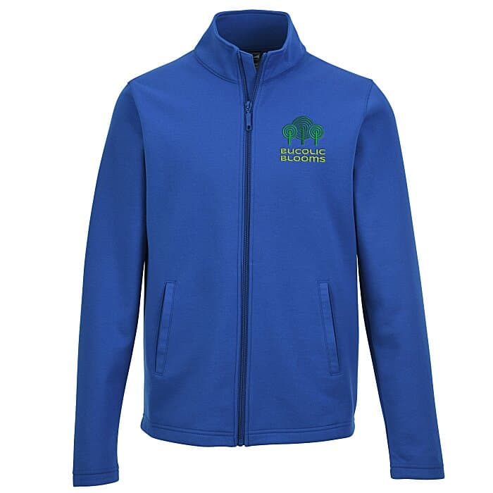 Dakota Performance Double-Knit Jacket - Men's