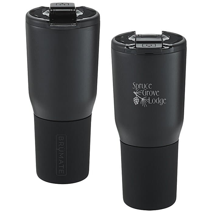 BruMate Nav Vacuum Tumbler - 35 oz - Laser Engraved