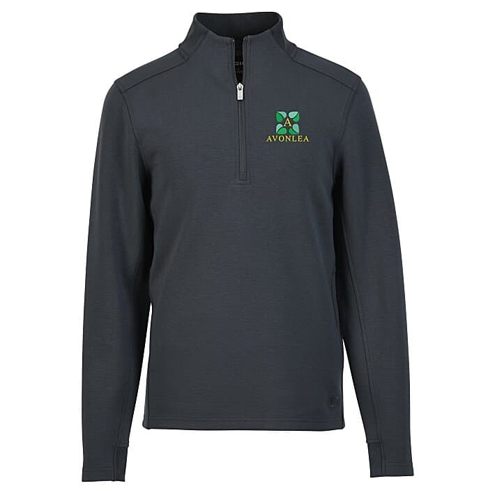 OGIO Icon Double Knit 1/4-Zip - Men's