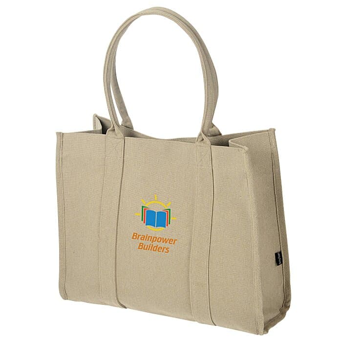 The Canvas Book Tote