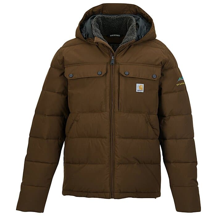 Carhartt Montana Insulated Hooded Jacket - Men's