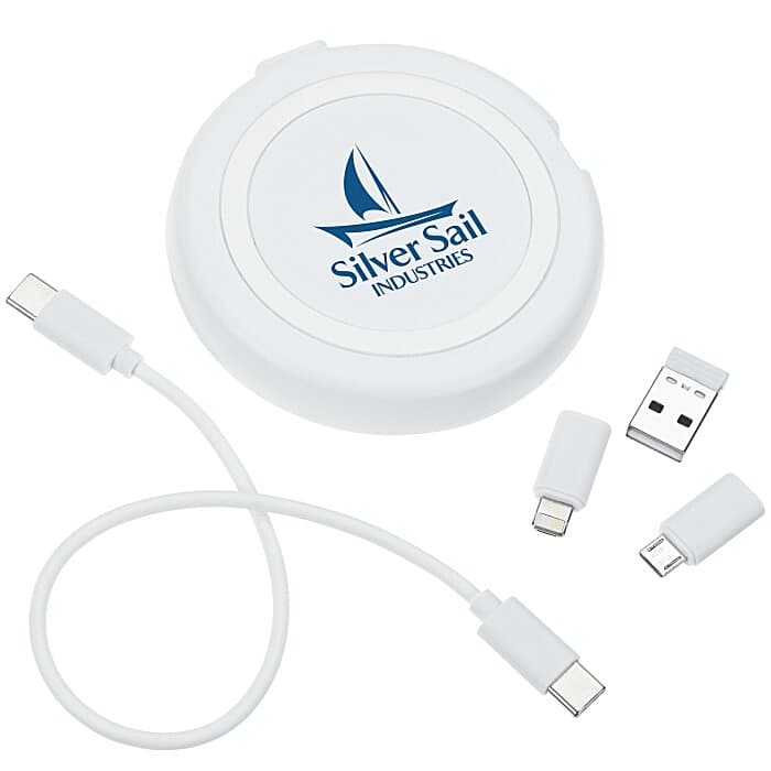 Pad Pal Wireless Charger and Cable Kit