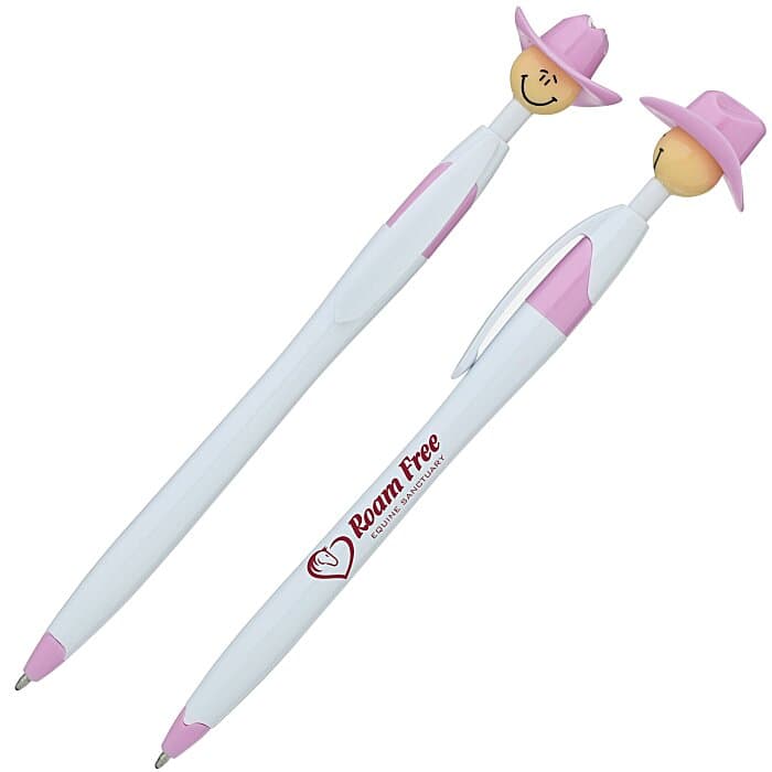 Wild Smilez Cowgirl Pen