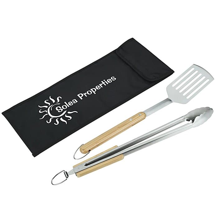 BBQ Tool Set