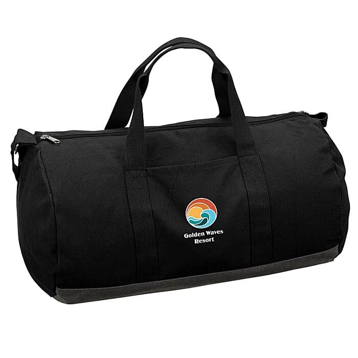 Ivy Mini Duffel - Full Color