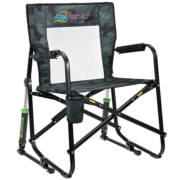 GCI Outdoor Freestyle Rocker Chair - Full Color