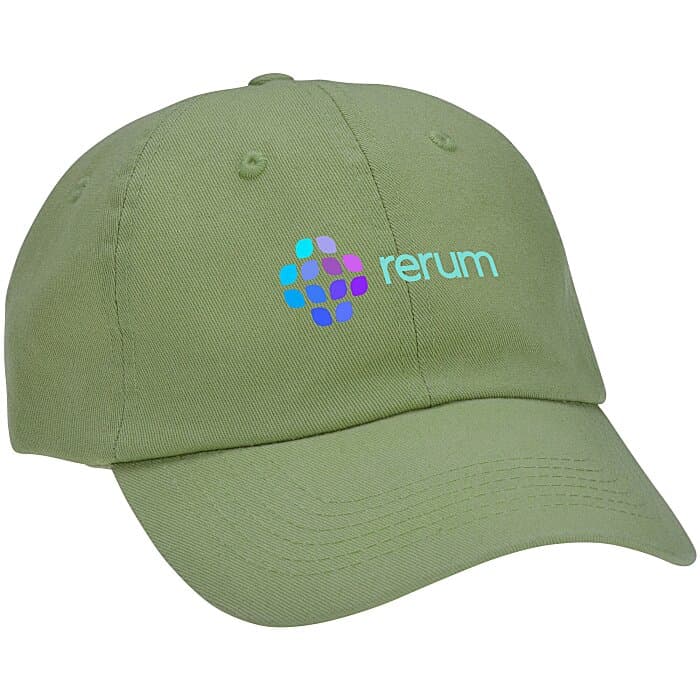 Relaxed Dad Cap - Full Color