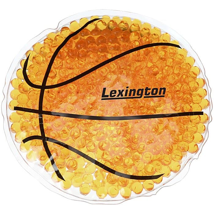 Mini Hot/Cold Pack - Basketball
