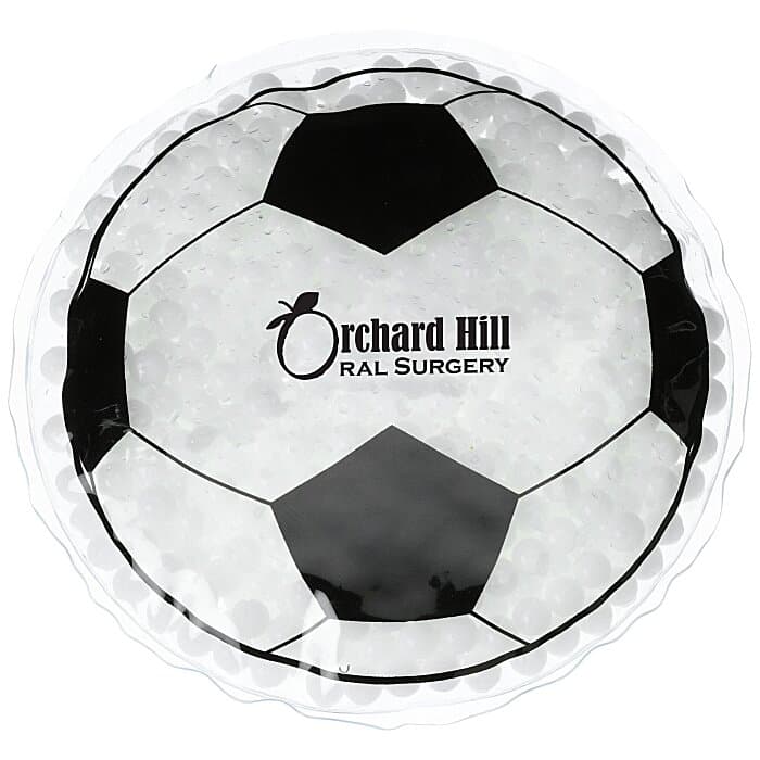 Mini Hot/Cold Pack - Soccer