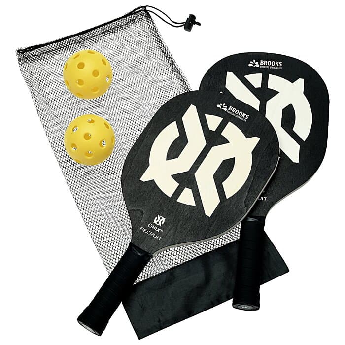 Onix Recruit Pickleball Set