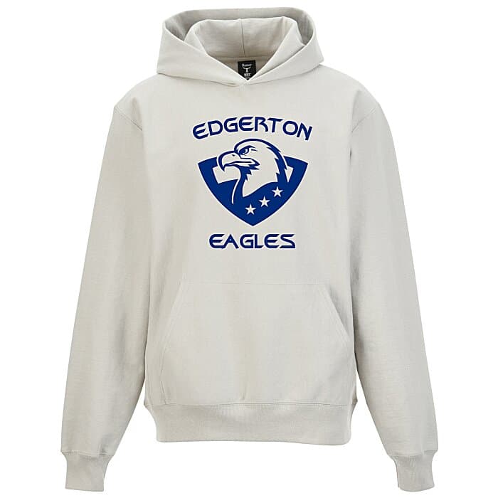 Hanes Beefy Sweats Premium Heavyweight Hoodie - Screen