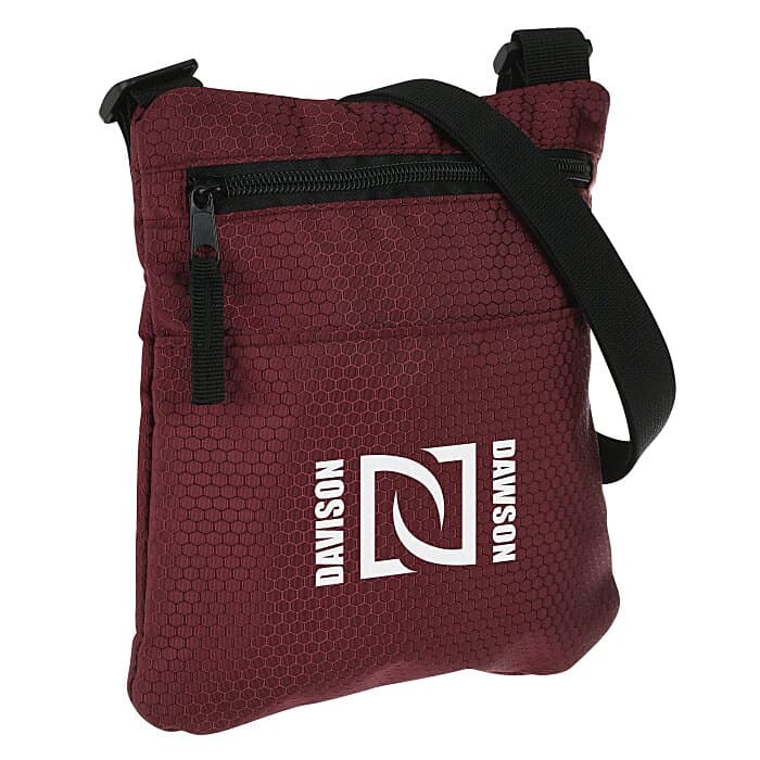 Sutter Crossbody Bag