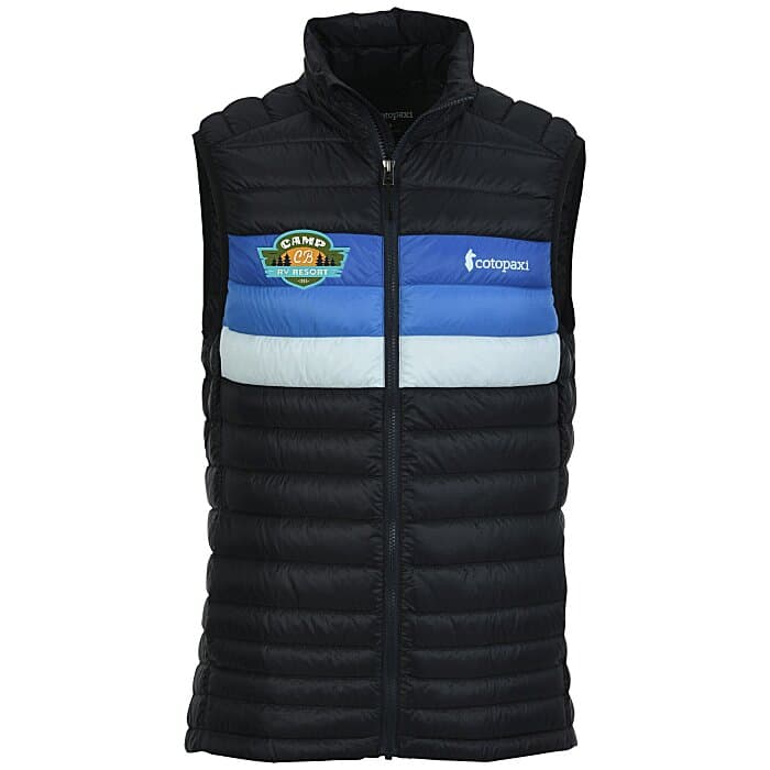 Cotopaxi Fuego Down Packable Puffer Vest - Men's