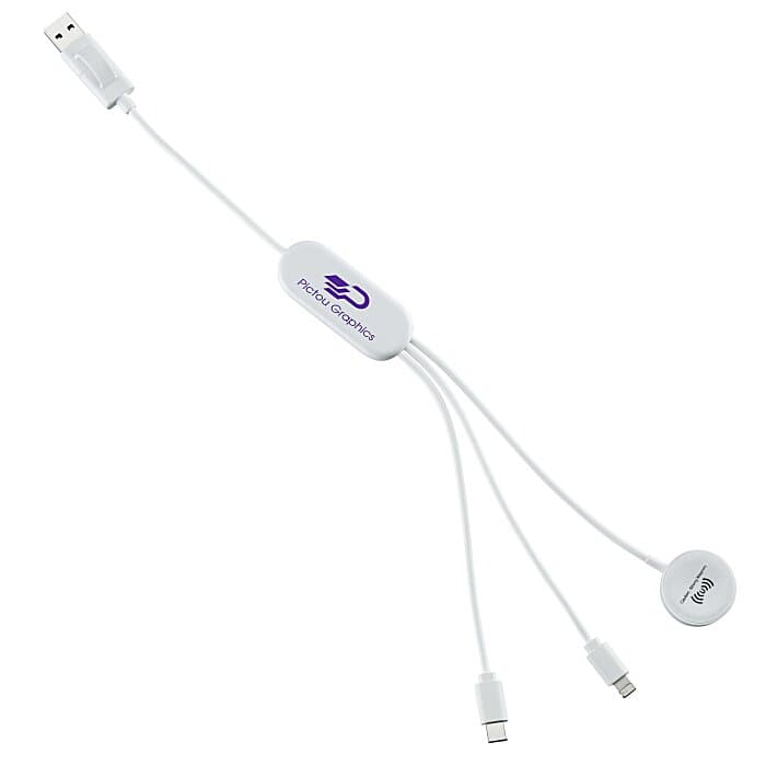Allcord Smart Watch Duo Charging Cable
