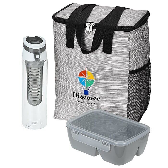 Nash Lunch & Beverage Set