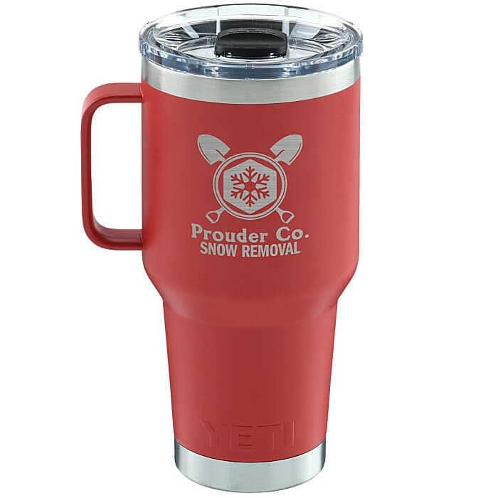 YETI Rambler Travel Mug - 30 oz