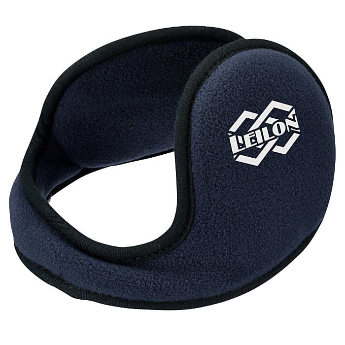 Behind-The-Head Earmuffs