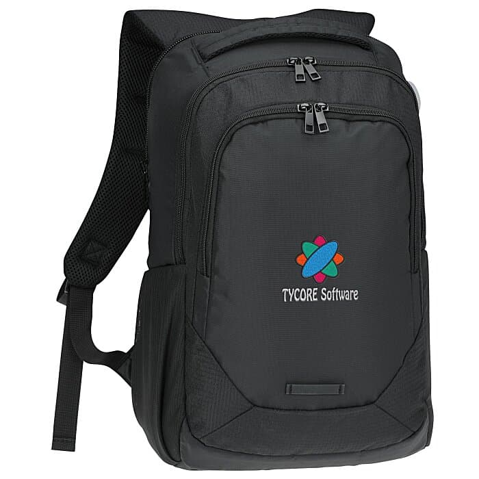 Muse 15 inch Laptop Backpack - Embroidered