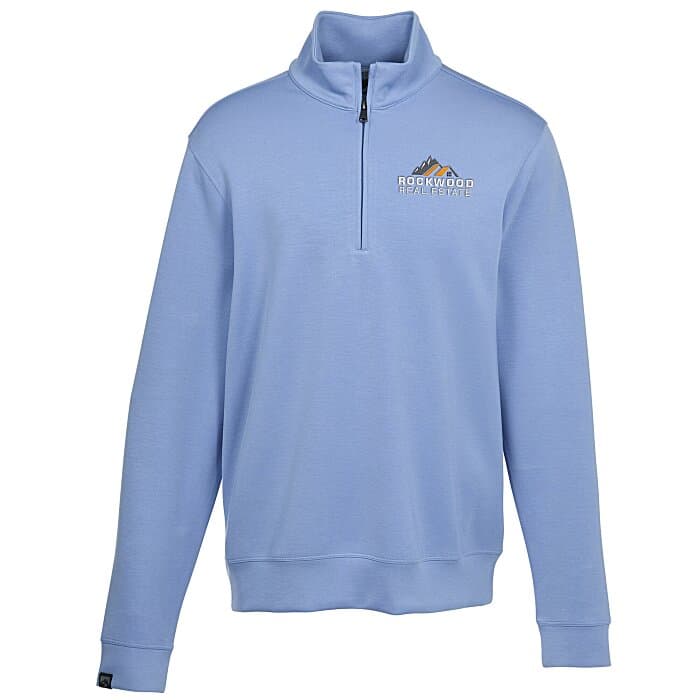Storm Creek Comfort Zone Super Soft Modal Blend 1/4-Zip Pullover