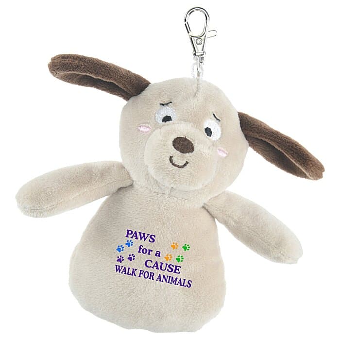 Bag Charm Plush - Dog