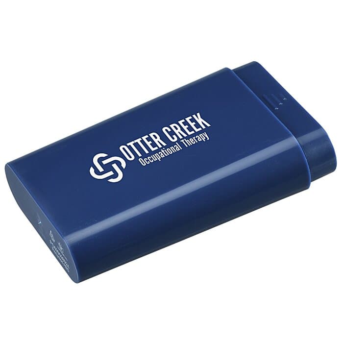 Sliding Pill Box