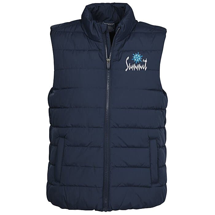 Pioneer Puffer Vest - Ladies'