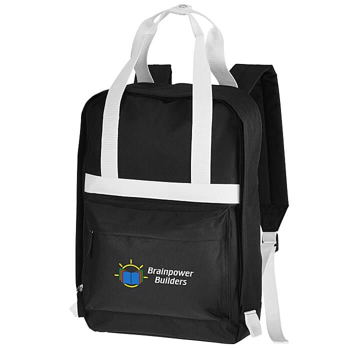 Varsity Backpack - Full Color