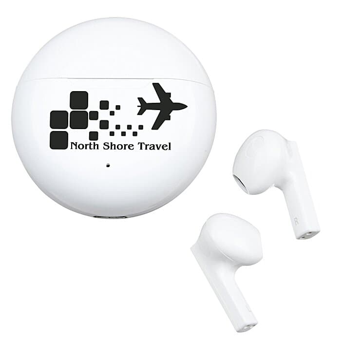 Bawl Pro True Wireless Earbuds