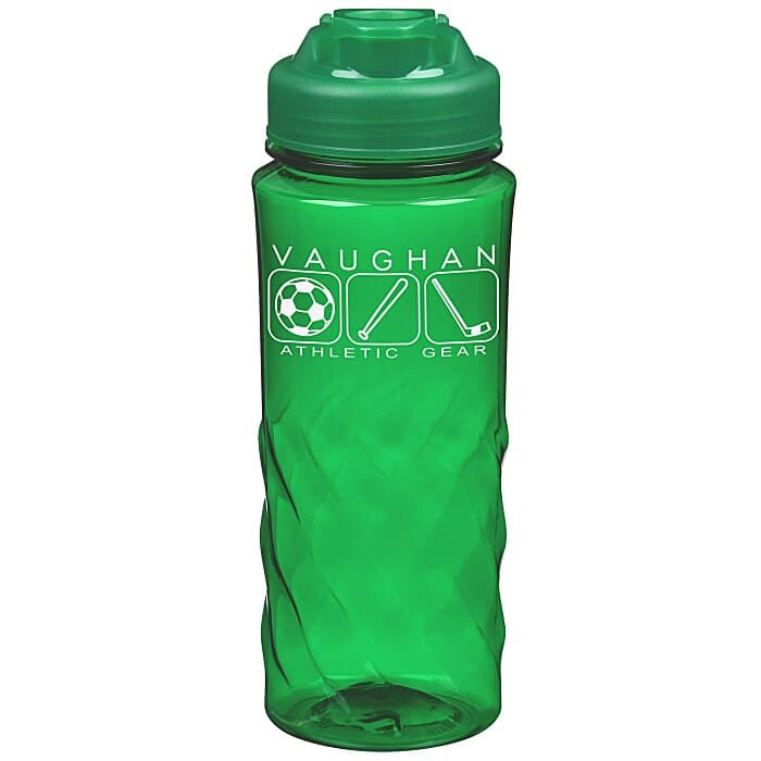 Refresh Captivate Water Bottle with Flip Lid - 20 oz