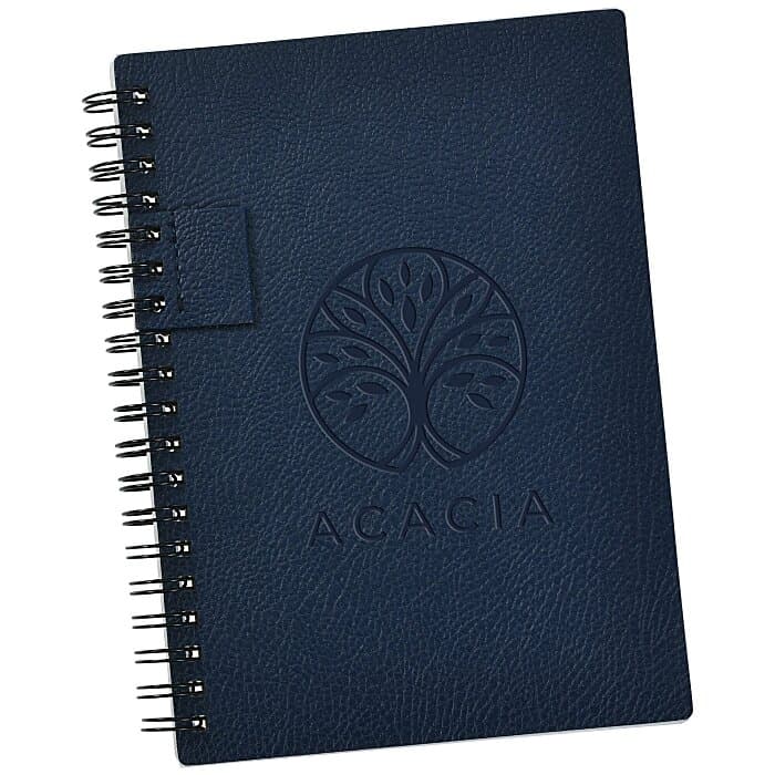 Thorsten Spiral Notebook