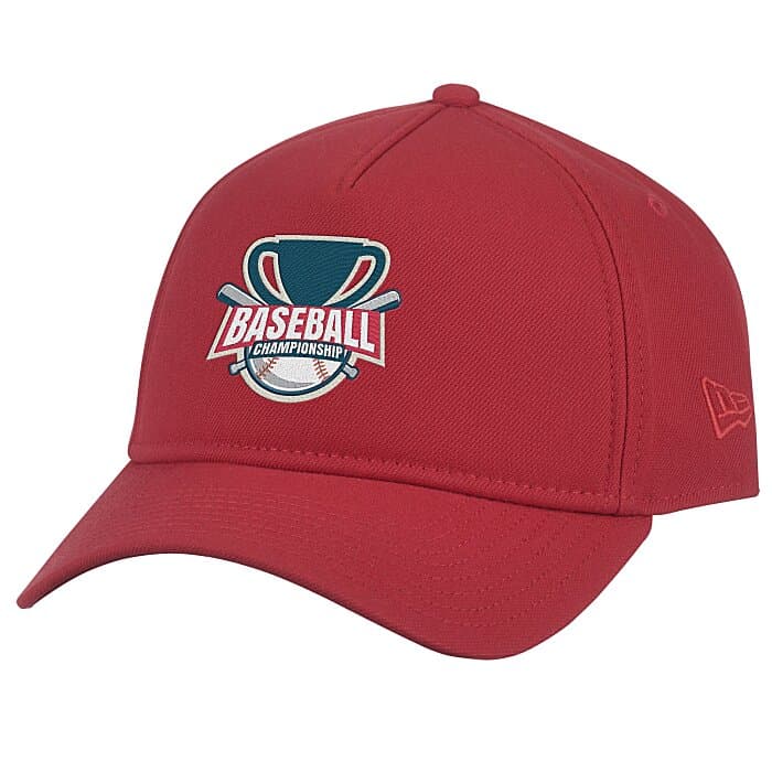 New Era 9FORTY Five Panel Snapback Cap
