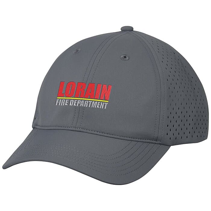All Day Performance Perforated Cap