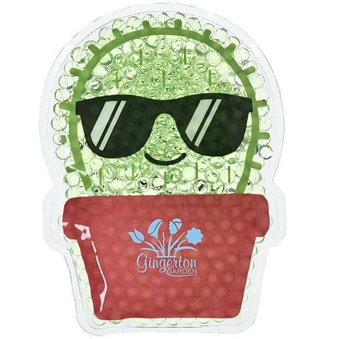 Mini Hot/Cold Pack - Cactus