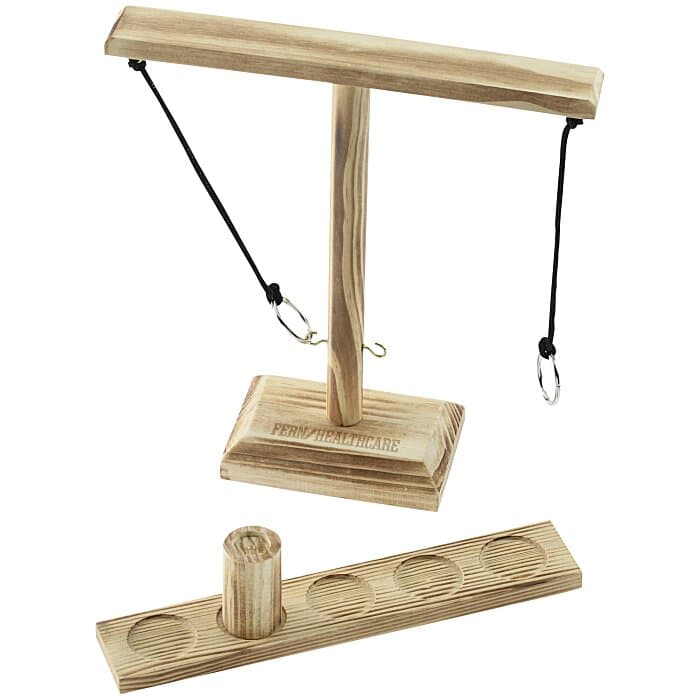 Hoopsy Tabletop Ring Toss Game