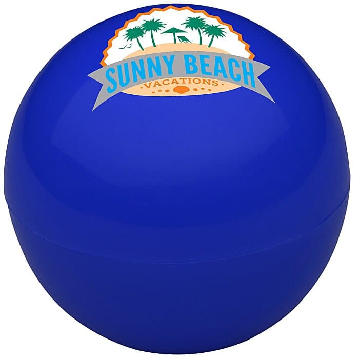 Lip Moisturizer Ball - Full Color