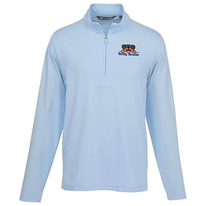 TravisMathew Onward 1/4-Zip Pullover - Men's