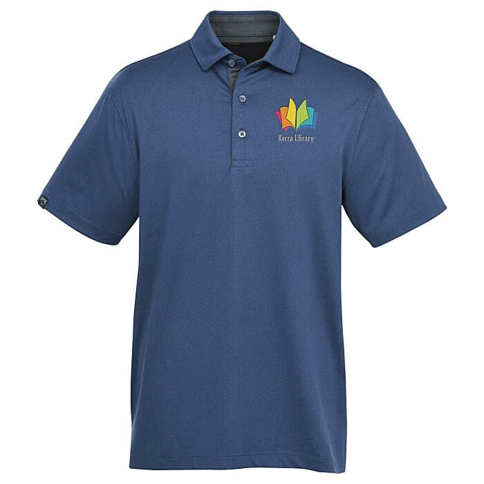 Storm Creek Visionary III Solid Polo - Men's