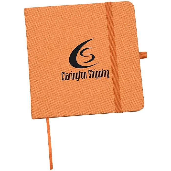 Lilly Square Notebook