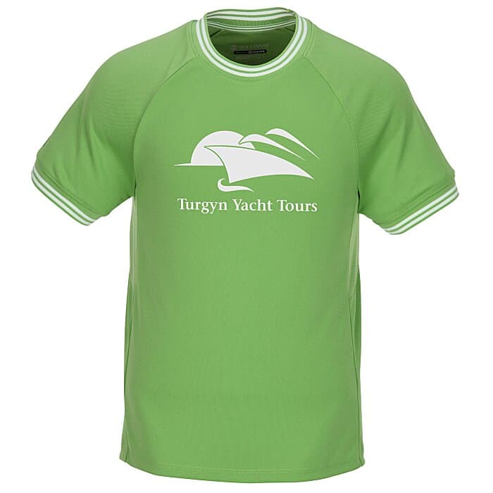 Court Stretch T-Shirt