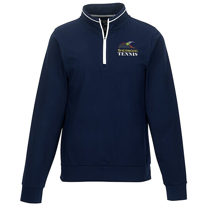 Court Stretch 1/4-Zip Pullover - Men's