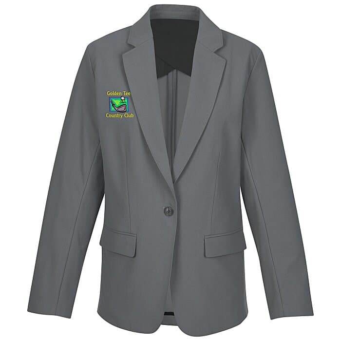 Modern Tech Blazer - Ladies'
