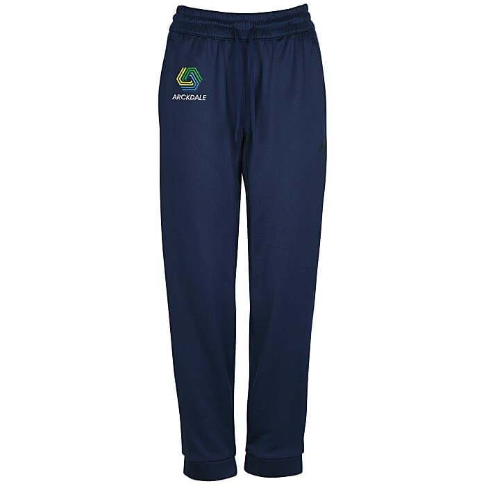 adidas Game & Go Fleece Sweatpants - Ladies'