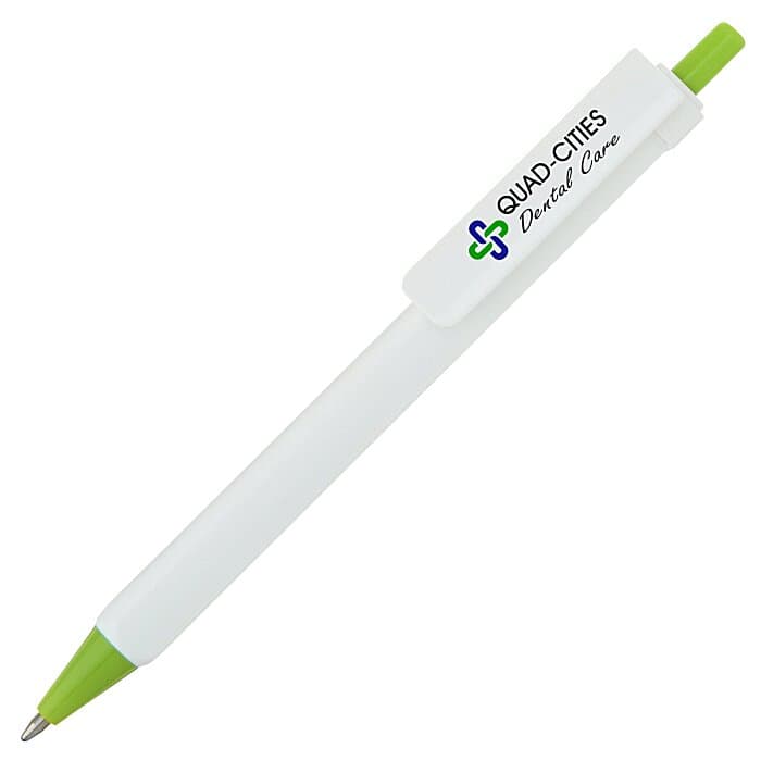 Lometa Pen - White