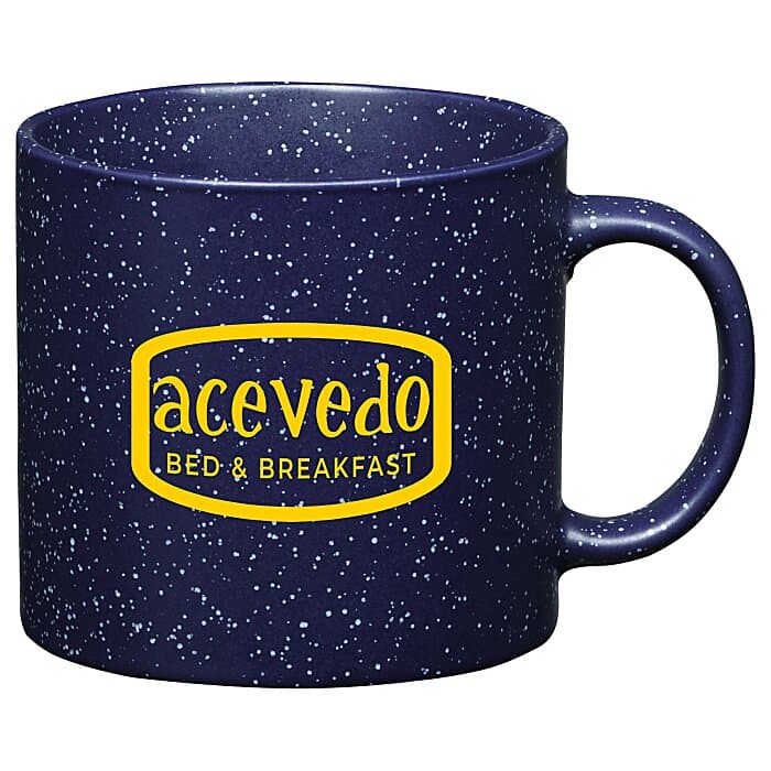 Sedona Speckled Coffee Mug - 16 oz.