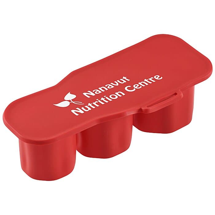 Intrepid Hollow Ice Cube Mold