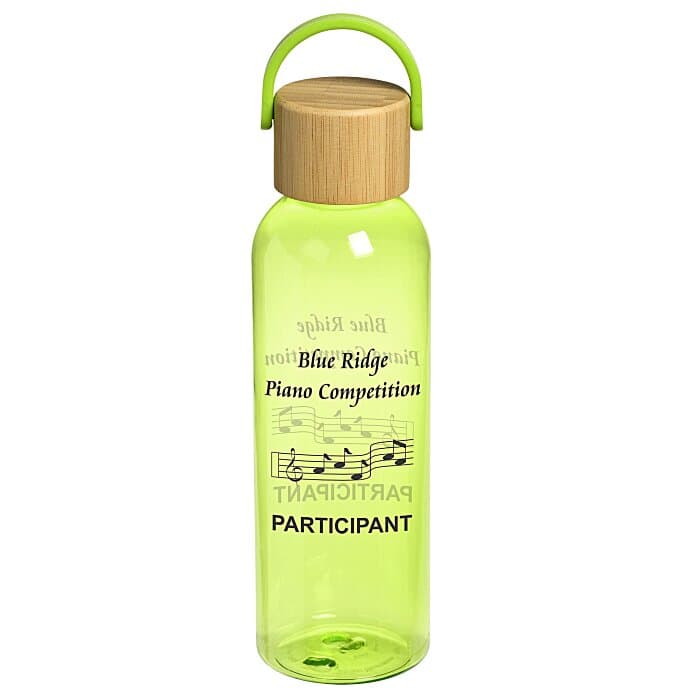 Ally Water Bottle with Bamboo Lid - 20 oz.