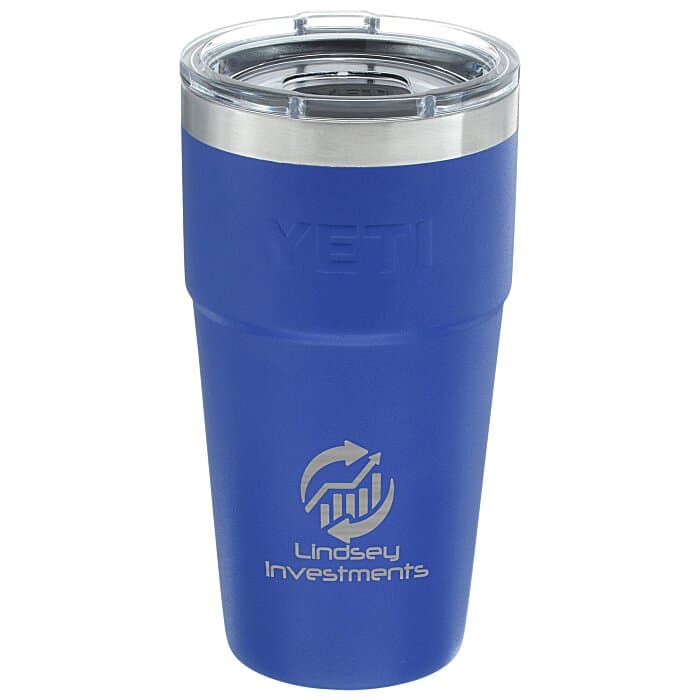 YETI Rambler Stackable Tumbler with MagSlider Lid - 20 oz.
