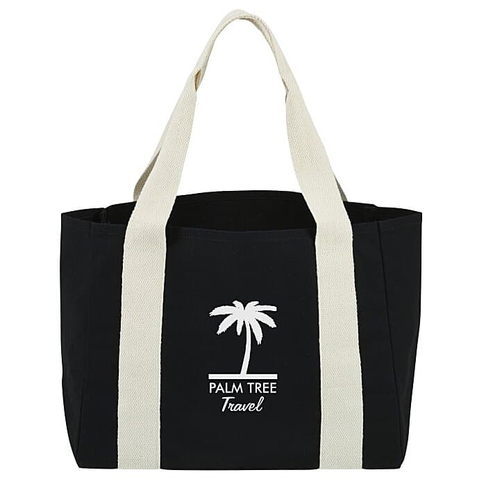 Raven 12 oz. Cotton Tote