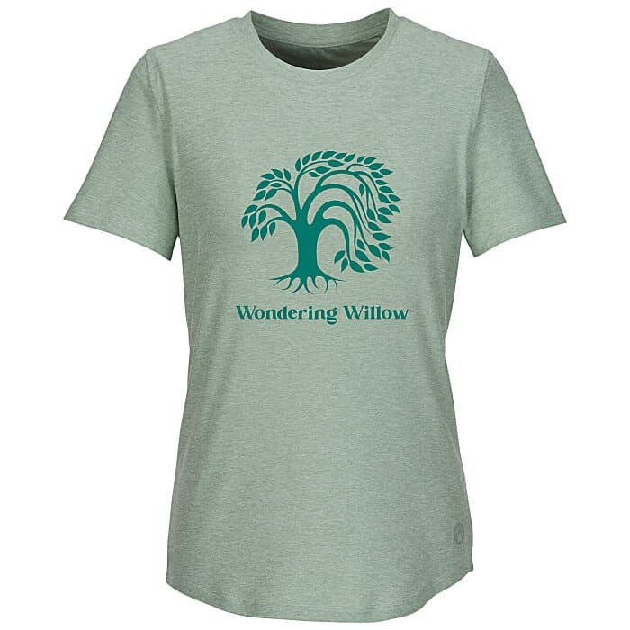 Wellable Crewneck T-Shirt - Ladies'