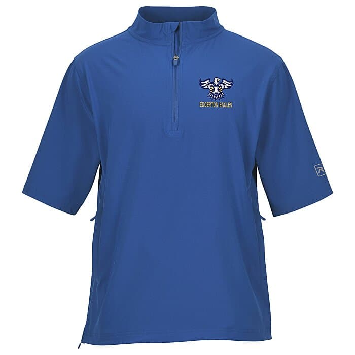 Richardson Barrage Short Sleeve Wind Jacket